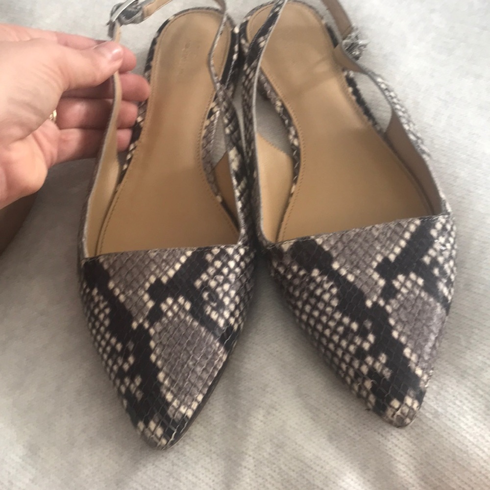 Michael Kors Sexy sling back flats